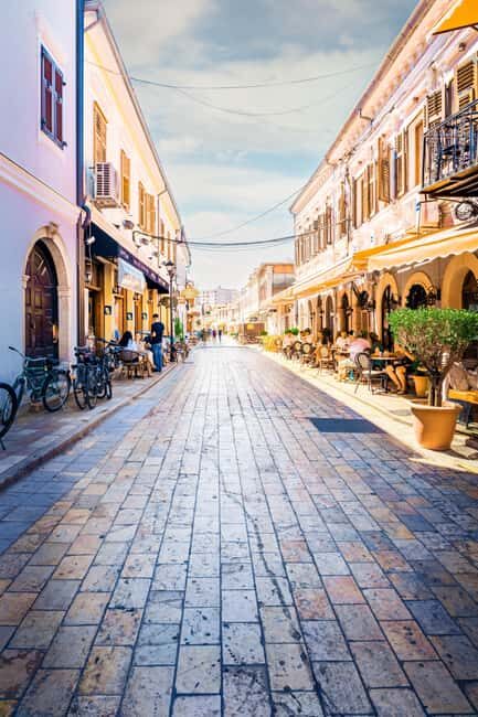 Tirana: Shkodra City, Rozafa Castle & Mesi Bridge Tour - Exploring Shkodra: A Rich Tapestry of History and Culture