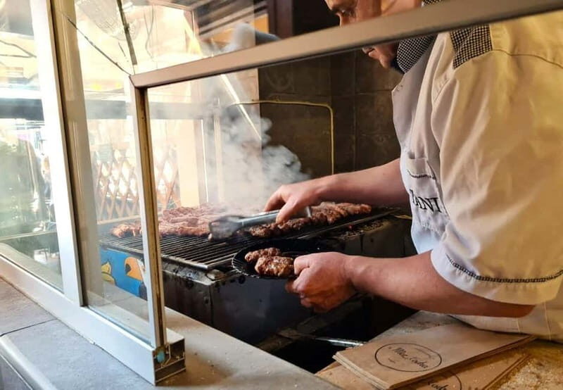 Tirana Stroll Tour, Walk and Taste Qofte & Raki! - The Experience in Practice