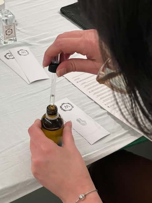 Tirana: The Art of Making a Perfume - A Deep Dive into Tirana’s Perfume Workshop