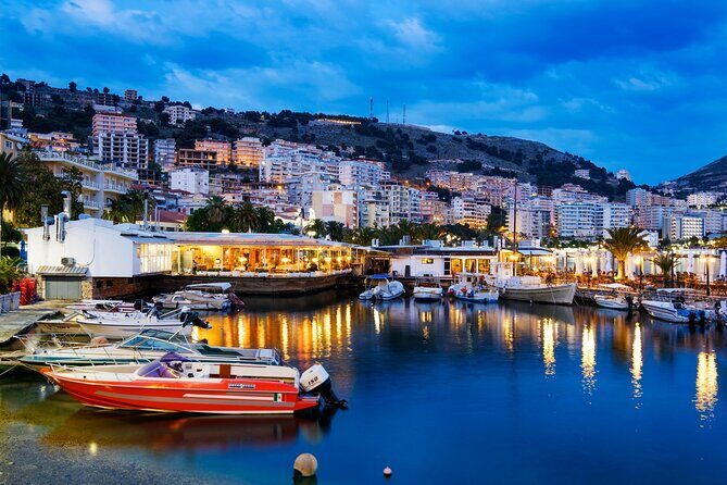 Tirana to Ksamil and Saranda Bus - FAQ