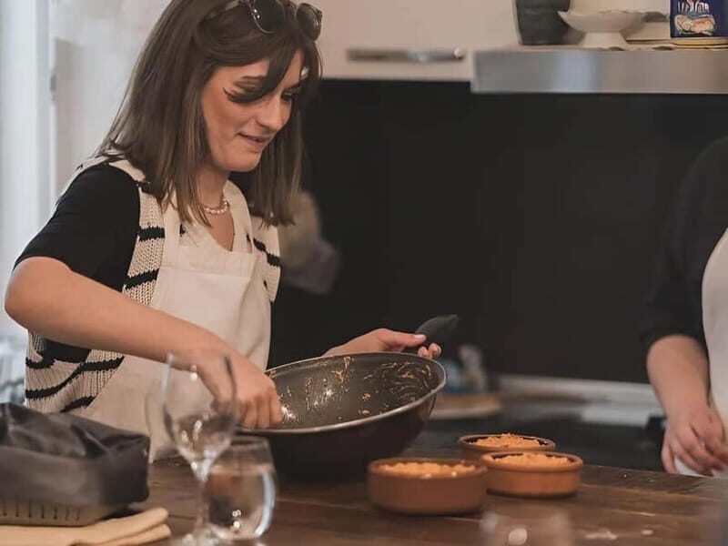 Tirana: Traditional Cooking Class with Wine & Raki Tasting - Detailed Breakdown of the Experience