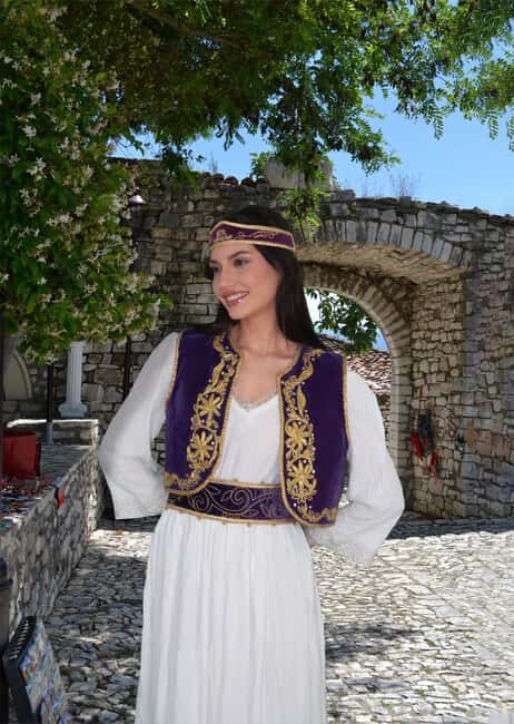 Tirana: Traditional Photoshoot in Albanian Costumes - A Closer Look: The Itinerary & Value