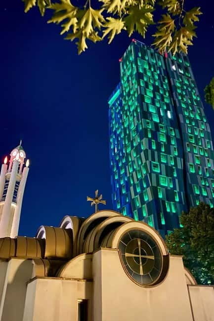 Tirana Walking Tour - The Itinerary Breakdown