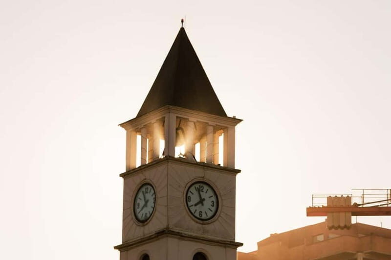 Tirana Walking Tour - Practical Details and What You’ll Gain