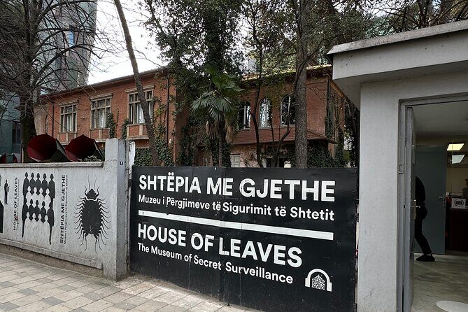Tirana Walking Tour around the Historic Centre - What to Expect from the Experience
