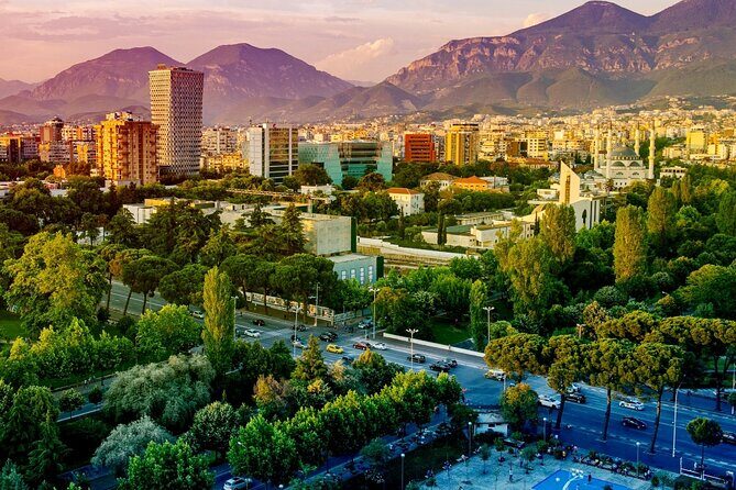 TIRANA Walking Tour: Discover the ever-changing capital city - What the Tour Means for Travelers