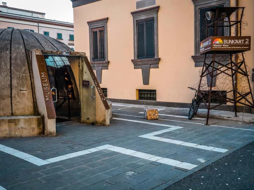 Tiranas Communist Past; Small Group Walking Tour - A Detailed Look at the Tirana Communist Past Tour