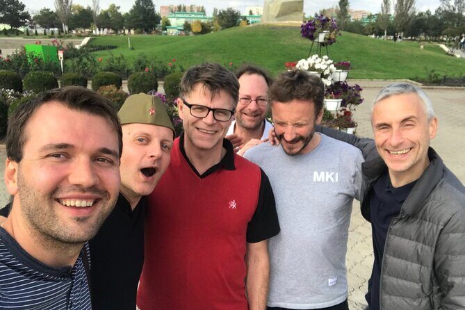 Tiraspol and Bender Back in the USSR Tour - Final Words