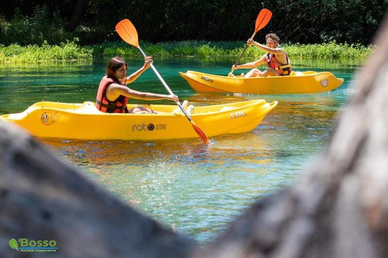 Tirino River: Kayak Adventure Excursion - Practical Details and Tips