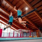 Tirol: Zahmer Kaiser Trampolinpark - What to Expect During Your Visit