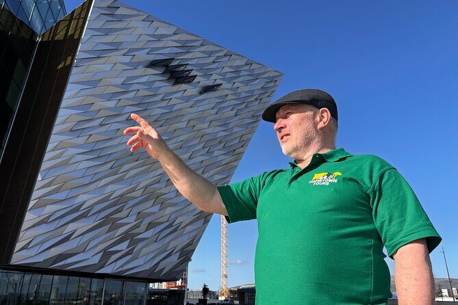 Titanic Maritime Walking Tour - Practicalities and Value