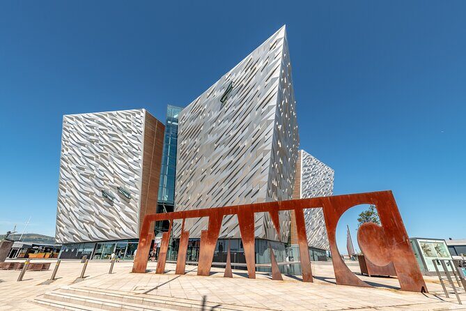 Titanic Museum and Whiskey Distillery Exploration with Tasting - Authentic Experiences and Authentic Guides