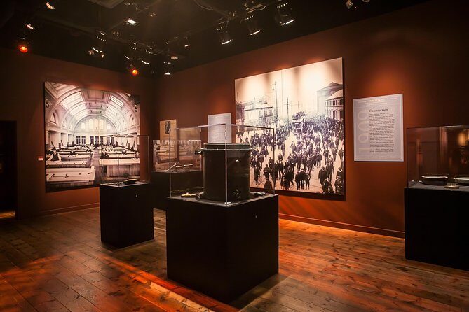 Titanic: The Artifact Exhibition at the Luxor Hotel and Casino - Final Thoughts