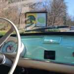 Tito Museum and Avala mountain with retro car - A Journey Through Belgrades Past and Present