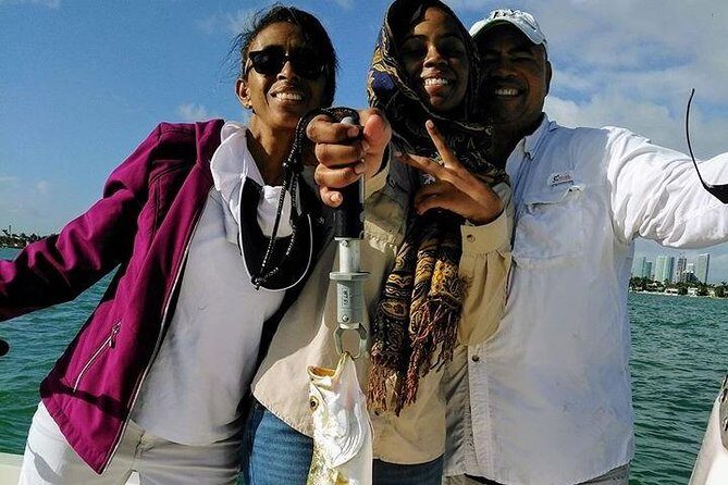 Titusville Inshore Fishing Charter - Who Should Book This?