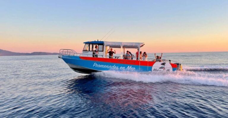 Tiuccia : Near Ajaccio, Piana-Scandola Boat Trip with Stops - The Sum Up