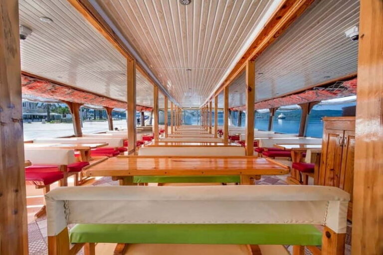 Tivat/Kotor: Boka Bay Full-Day Guided Cruise with Swim Stop - Who Is This Tour Perfect For?