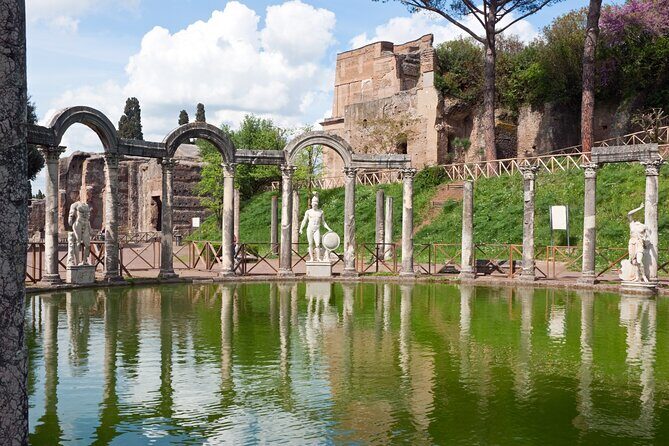 Tivoli Day Tour: Discover Hadrian's Villa and Villa d'Este - The Practicalities: What You Need to Know