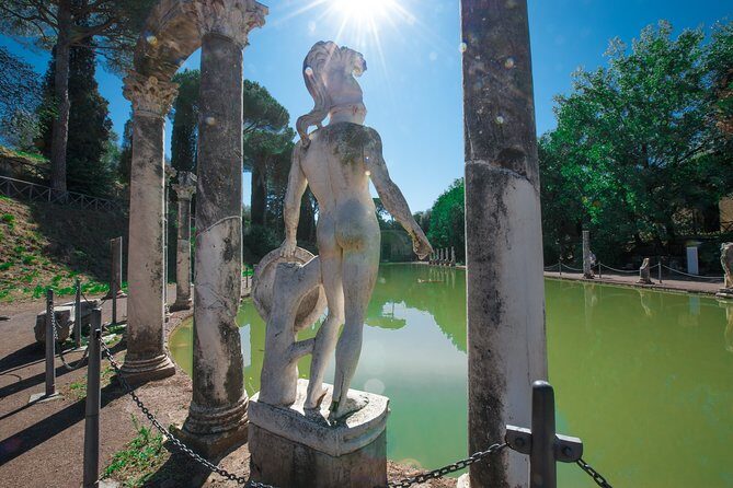 Tivoli Day Trip from Rome: Hadrian's Villa and Villa d'Este - Who Should Consider This Tour?
