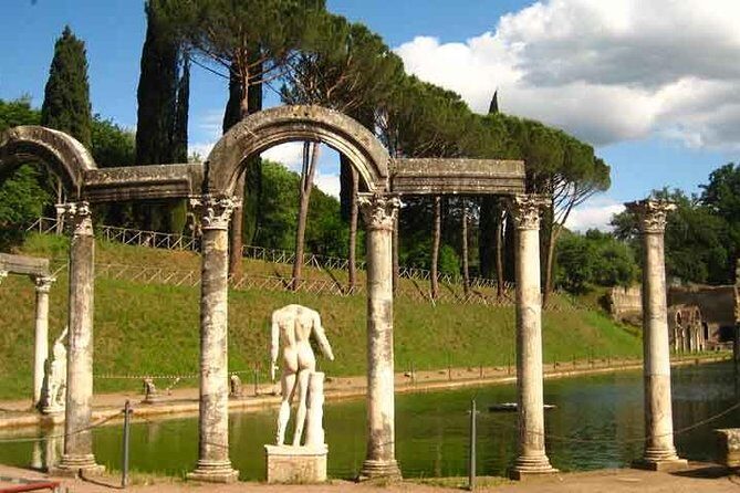 Tivoli Gardens and Hadrian's Villa full day guided tour - What Travelers Say