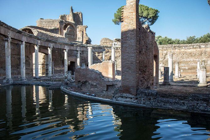 Tivoli Gardens Private Tour from your Hotel in Rome - The Sum Up