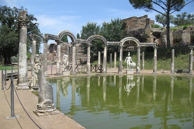 Tivoli: Hadrian's Villa and Villa d'Este, Semi-Private Tour - In-Depth Review of the Experience