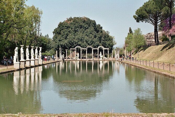 Tivoli: Hadrians Villa  Private Tour - Who Will Love This Tour?