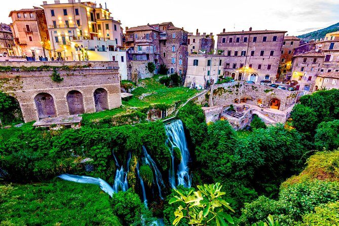 Tivoli Half Day Private Tour from Rome - Villa D'Este & Vesta's Temple - A Closer Look at the Tivoli Half Day Private Tour