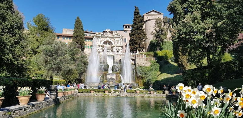 Tivoli: Skip-the-Line Villa d'Este Ticket + Audio Guide APP - A Closer Look at the Experience