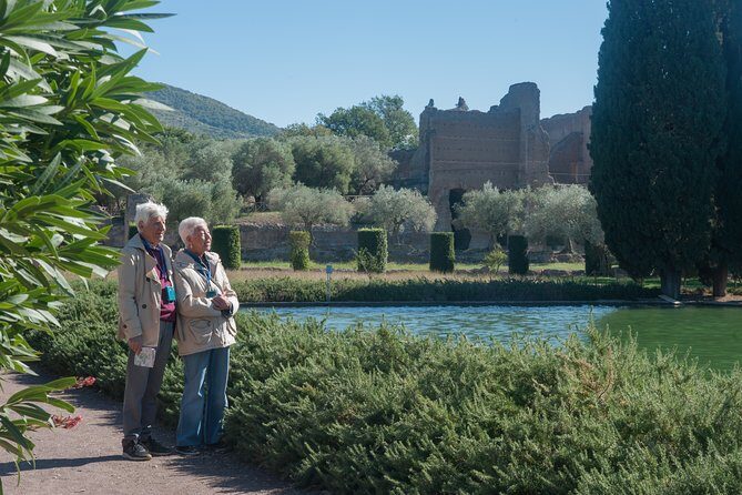Tivoli Villa DEste and Hadrians Villa Private tour with lunch - Practical Details and Tips