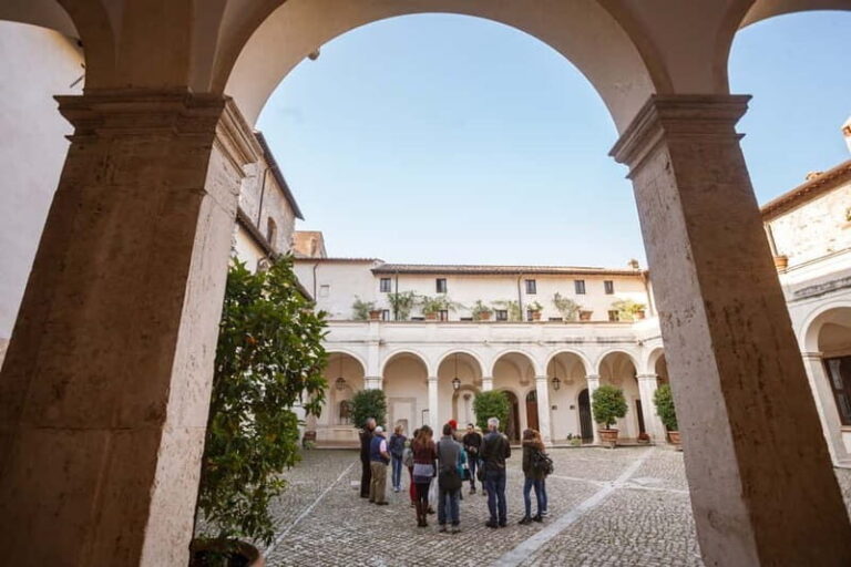 Tivoli: Villa D'Este Entry Ticket with Audio Guide App - What to Expect from Your Visit