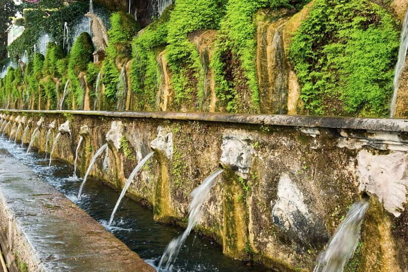 Tivoli: Villa D'Este & Villa Adriana Pass with Audio Guide - Who Would Enjoy This Experience?