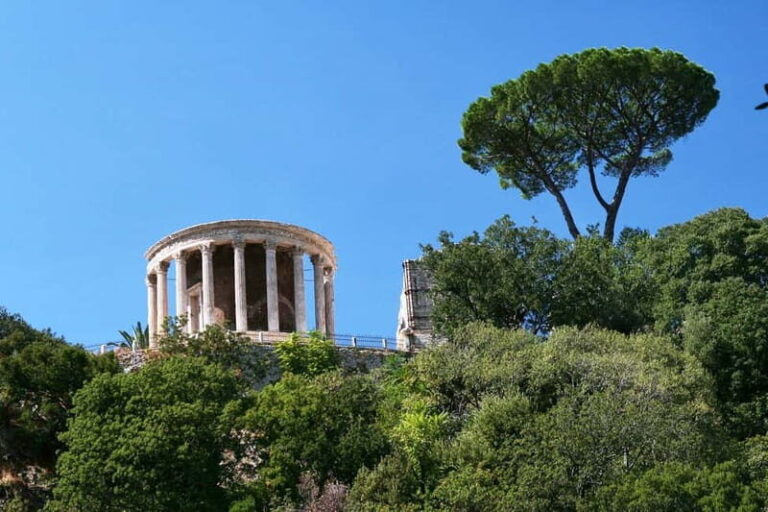 Tivoli: Villa Gregoriana Entrance Ticket - A Deep Dive into Villa Gregoriana: Nature, History, and Engineering in Harmony