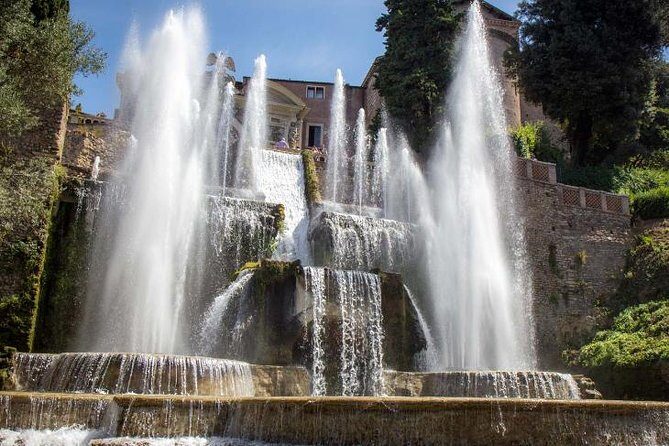 Tivoli Villas and Gardens (Driver Only/Self Touring) - What’s Included and What to Budget For