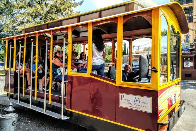 TLAQUEPAQUENSE DAY, Tram + Workshops + Gastronomy - Who Should Consider This Tour?