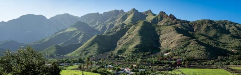 To Gáldar, Moya, Firgas, Coffee and Wine Tasting, and Puerto de las Nieves - A Deep Dive into the North of Gran Canaria
