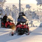 To the Kingdom of Snow and Ice  Full day snowmobile safari to ice hotel - An In-Depth Look at the Snowmobile Safari to the Arctic Snow Hotel