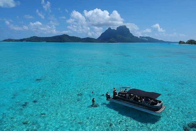 Toa Boat Bora Bora Private Lagoon tour with Lunch on Entertainer Bar Boat - The Sum Up: Is This the Bora Bora Lagoon Tour for You?