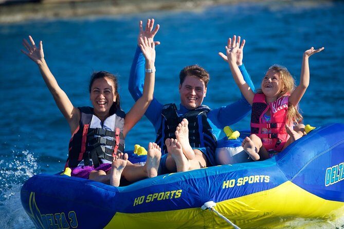 Toa Boat Bora Bora Private Lagoon tour with Lunch On Majestic Pontoon Boat - FAQs