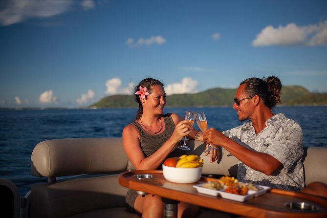 Toa Boat Bora Bora Private Sunset on Ambassador Boat - Frequently Asked Questions