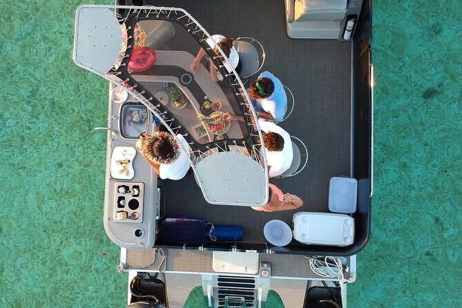 Toa boat Bora Bora Private Sunset On Entertainer Bar Boat - Exploring the Experience in Detail