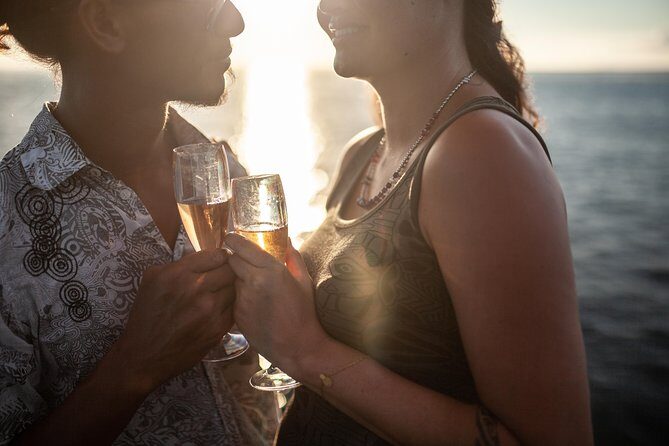 Toa Boat Bora Bora Private Sunset On Majestic Pontoon Boat - Frequently Asked Questions
