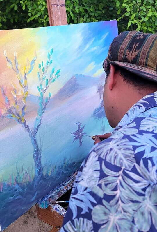 Todos Santos: Art & Culture Experience by Mexican Artist