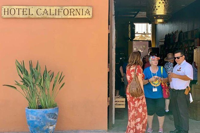 Todos Santos tour & Hotel California - Authenticity and Value