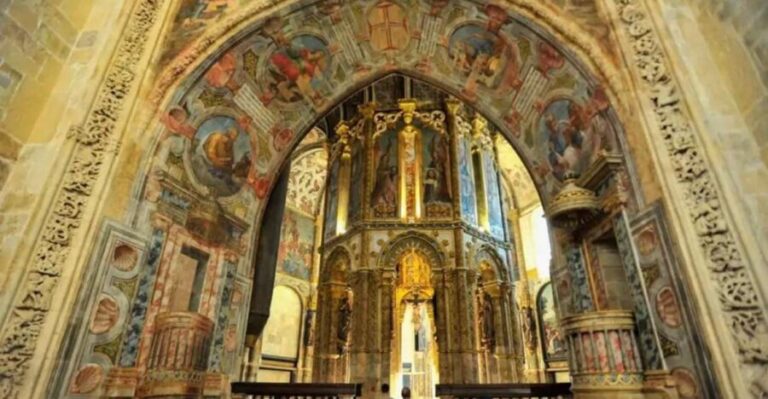 Tomar & Batalha: Full-day Private Transport from Lisbon - Practical Details and What to Expect