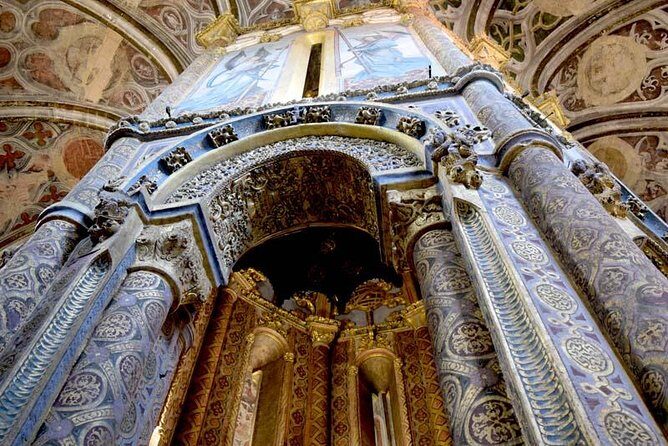 Tomar Convent of Christ Private Day Tour from Lisbon - A Detailed Look at the Itinerary