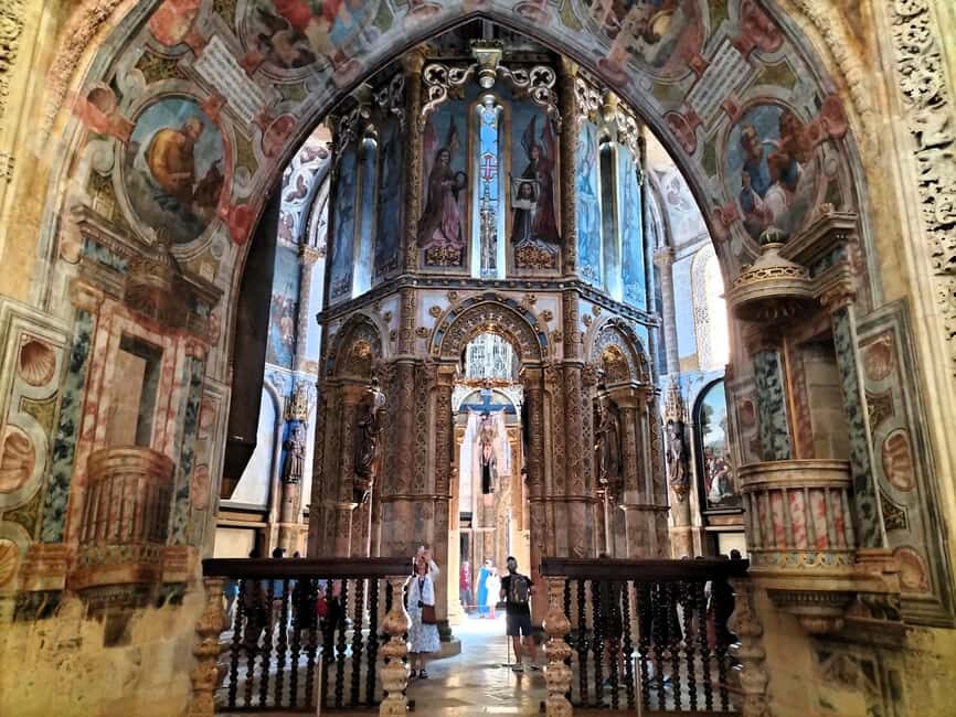 Tomar (Convent of Christ UNESCO): Half-Day Tour from Lisbon - The Practical Details: Transportation, Pricing, and Accessibility