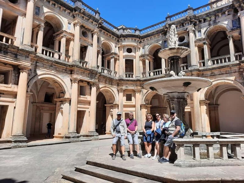Tomar day tour from Lisbon - History of the Knights Templar - An In-Depth Look at the Tomar Day Tour