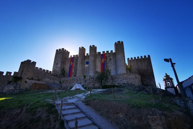 Tomar Fatima Batalha Alcobaca and Obidos from Nazare Private Tour - Who Should Consider This Tour?