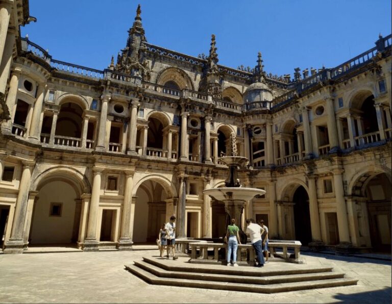 Tomar: Knight's Templar Castle and Convent of Christ Tour - Why This Tour Offers Great Value